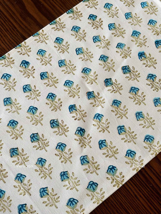 Pushpanjali Table Runner