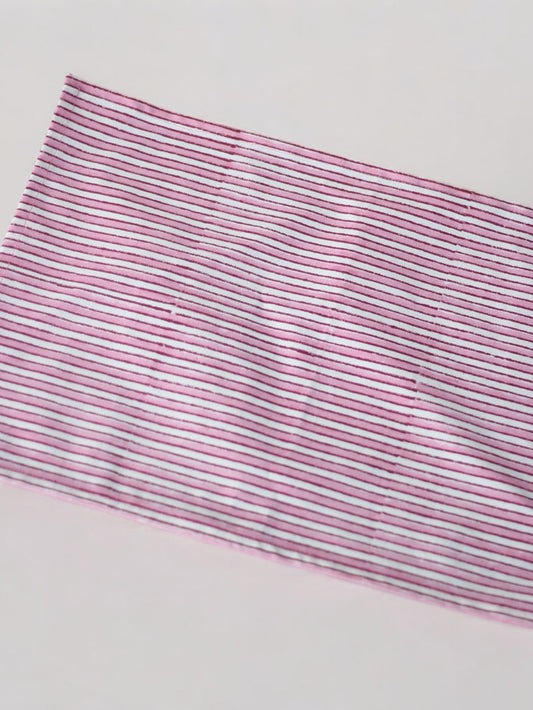 Block Print Table Placemats & Napkin (set of 6 each)