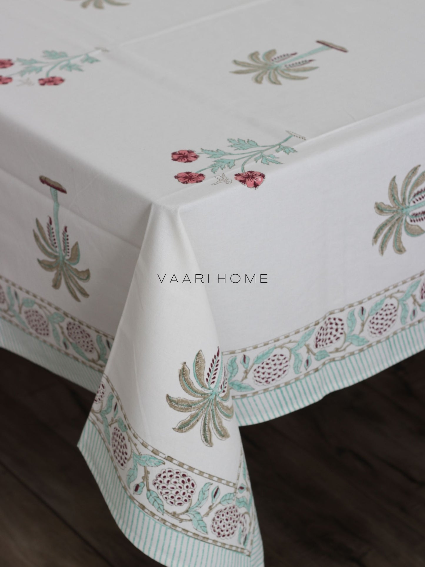 Palm Table Cover