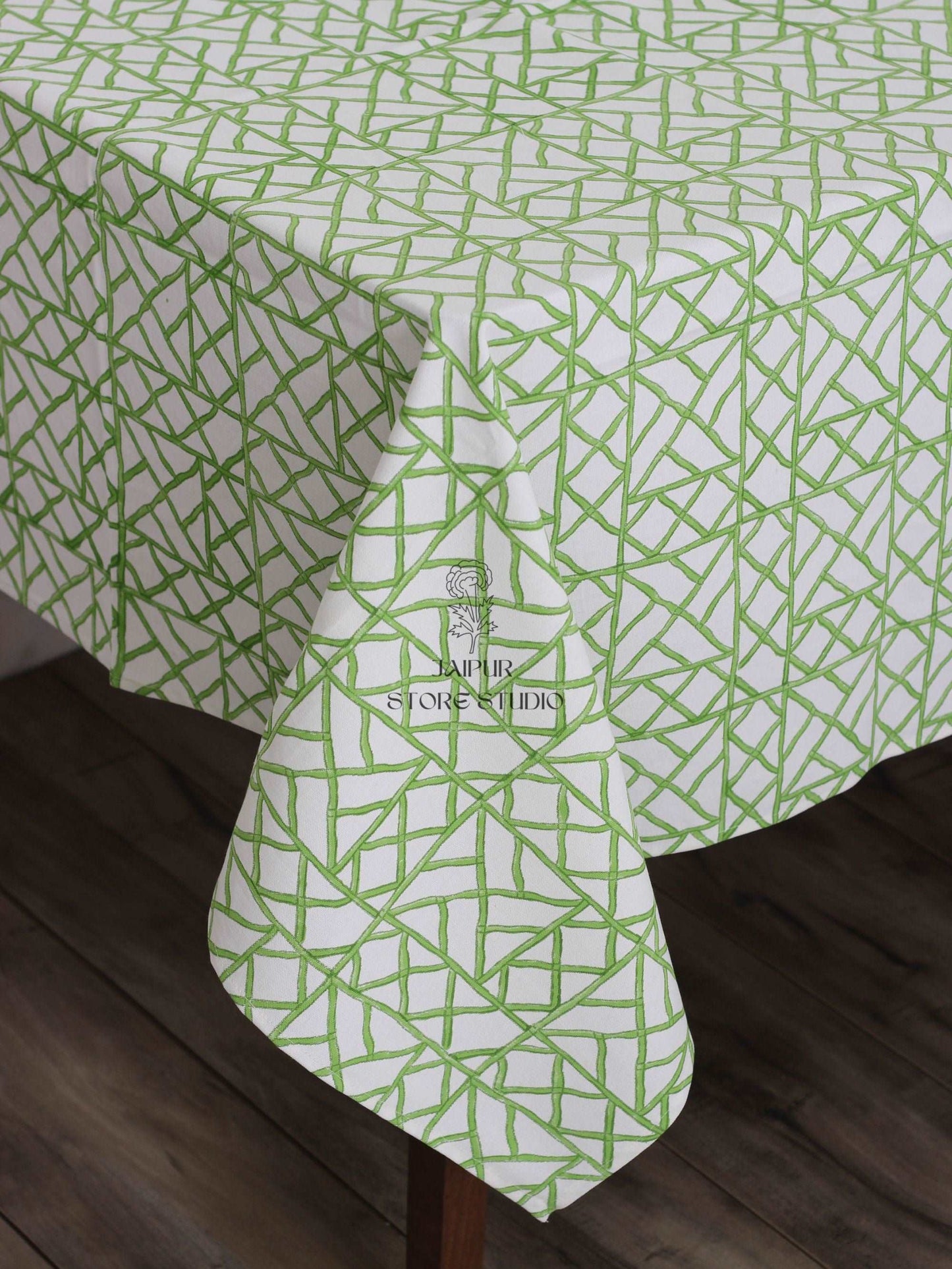 Bamboo Table Cover