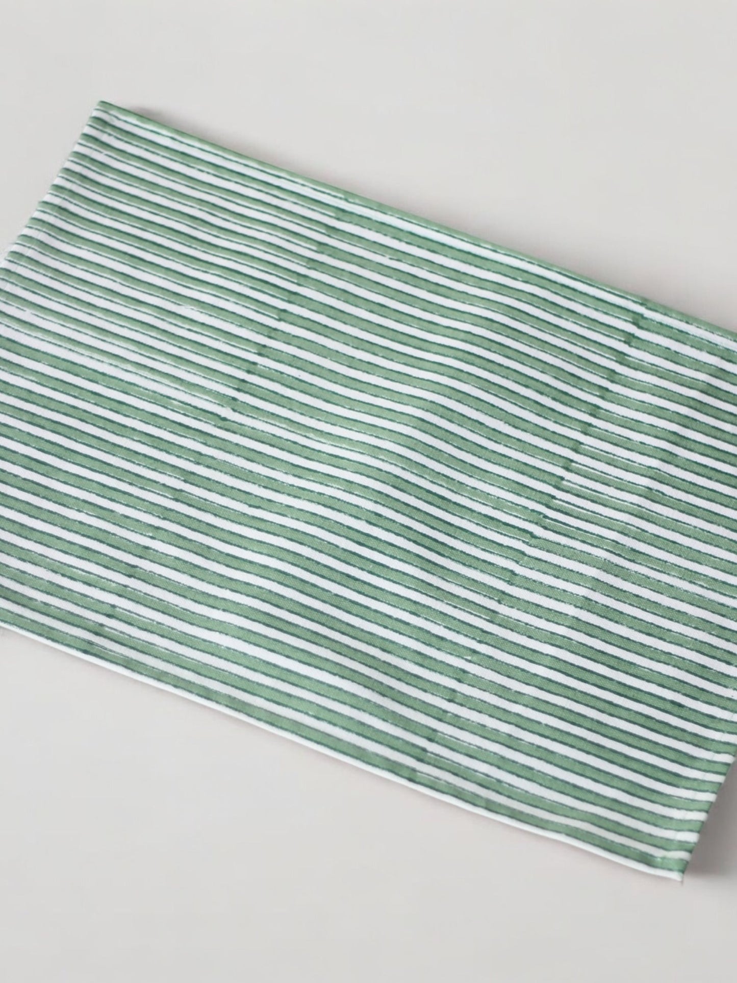 Block Print Table Placemats & Napkin (set of 6 each)