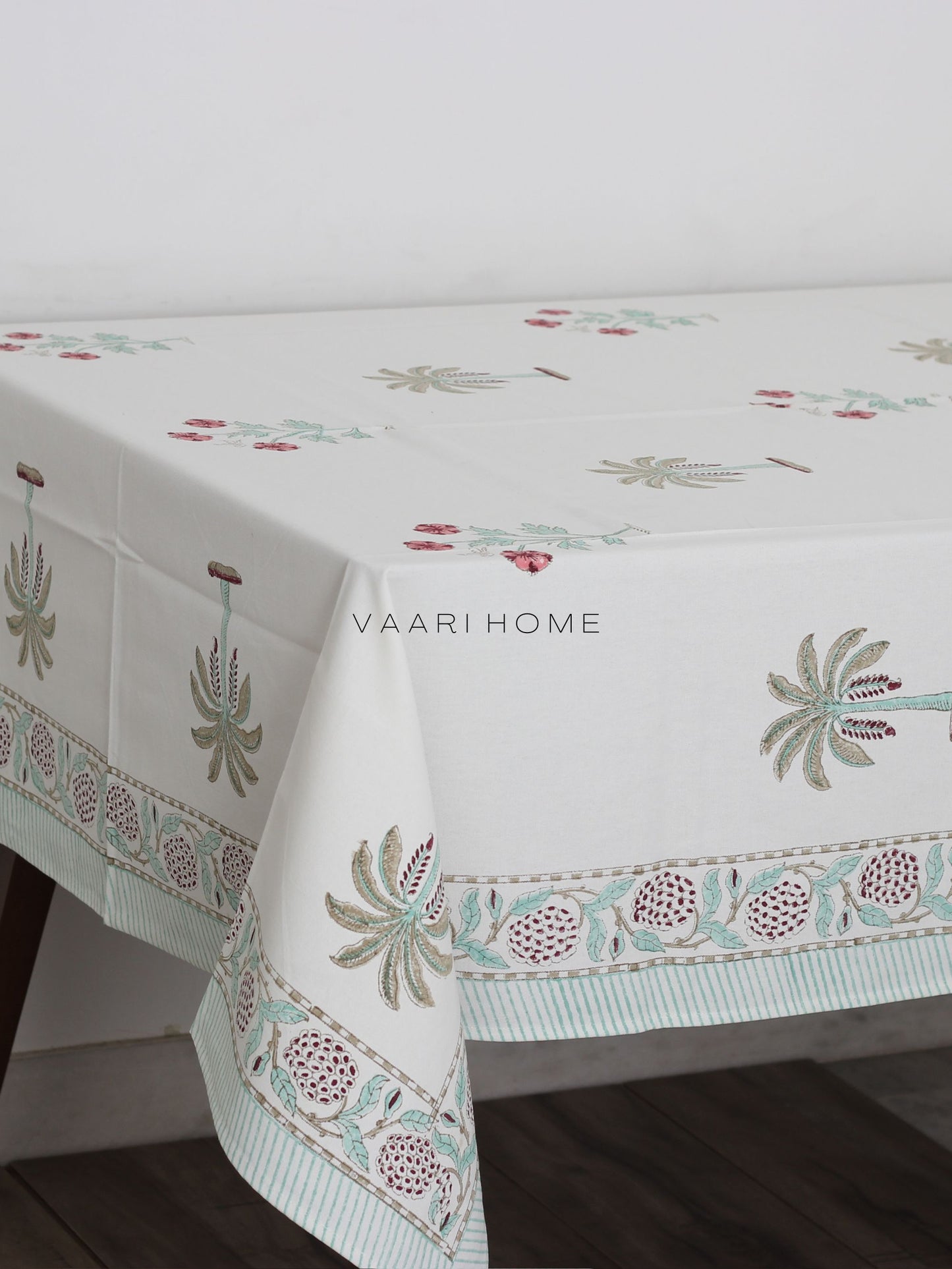 Palm Table Cover
