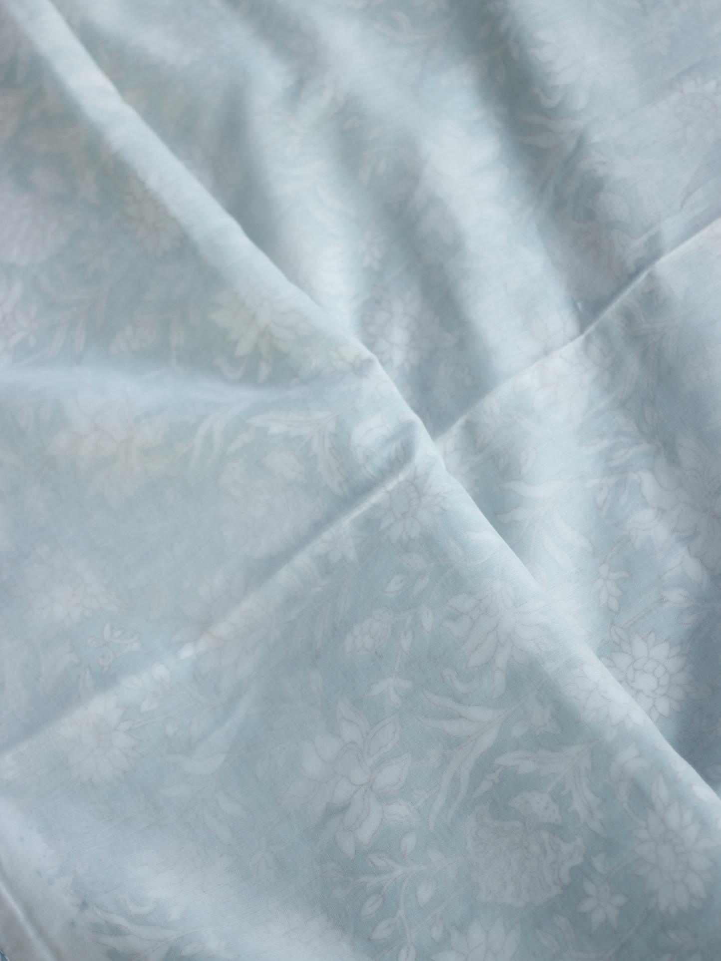 Blossom Mist Muslin Dohar