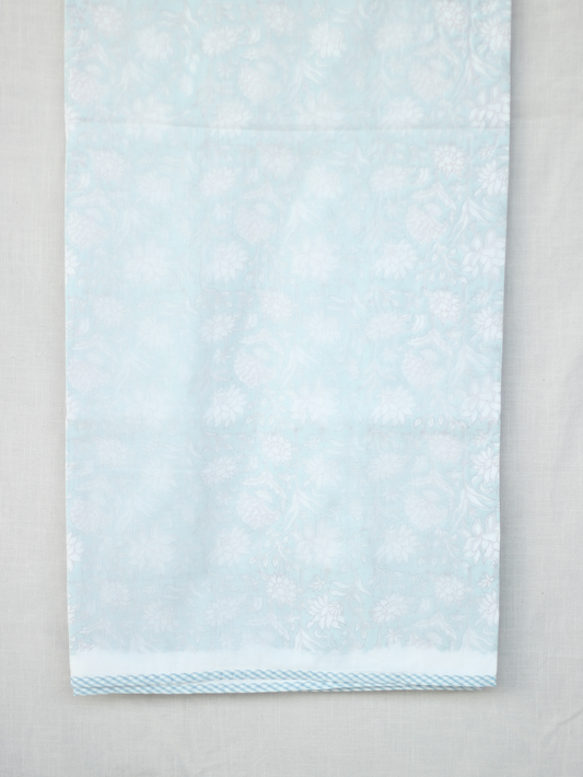 Blossom Mist Muslin Dohar