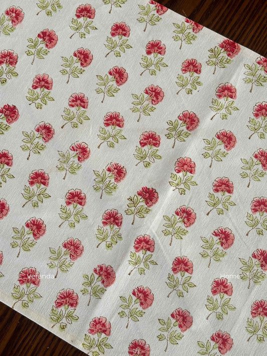 Pushpanjali Table Runner