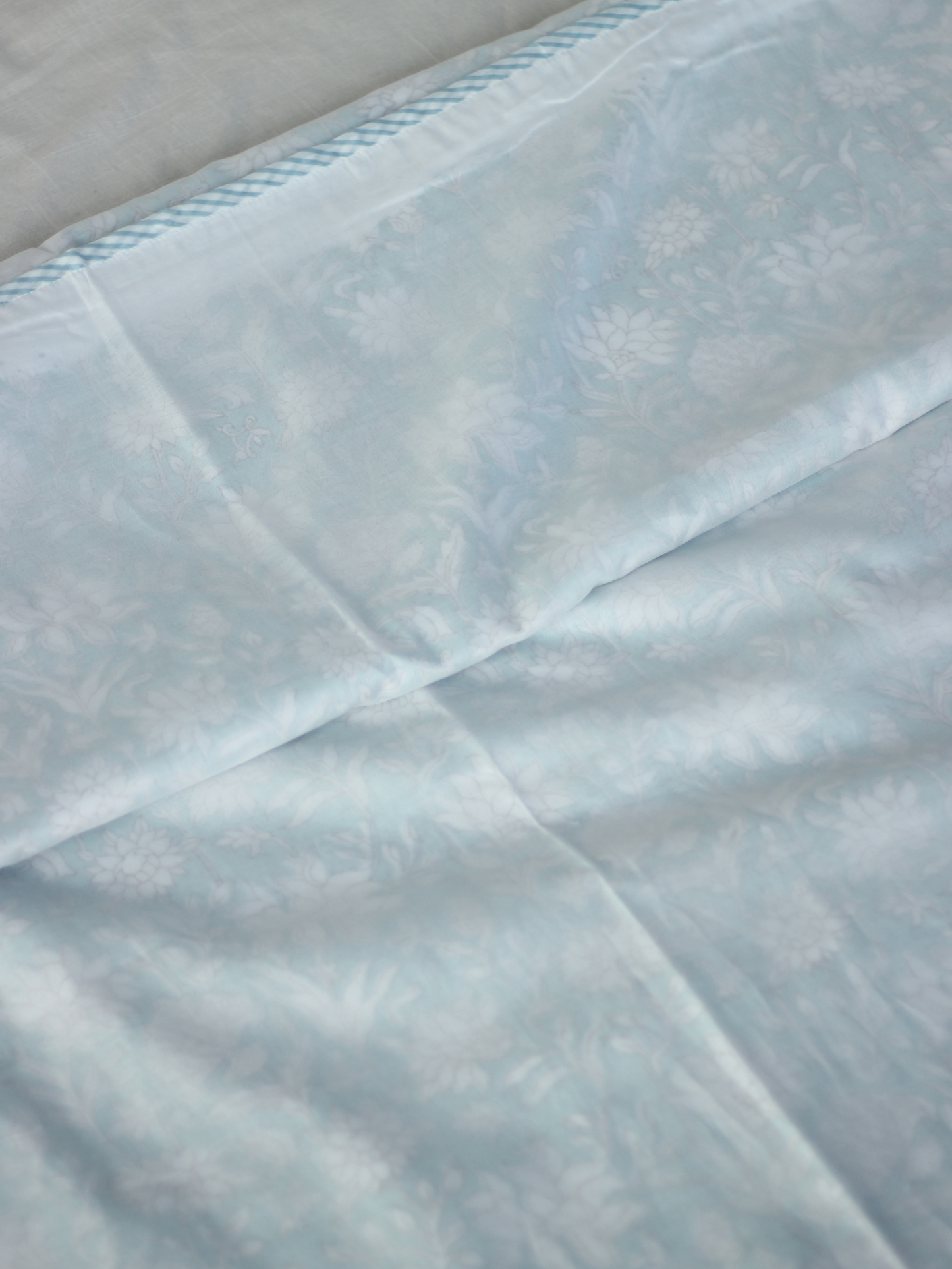 Blossom Mist Muslin Dohar