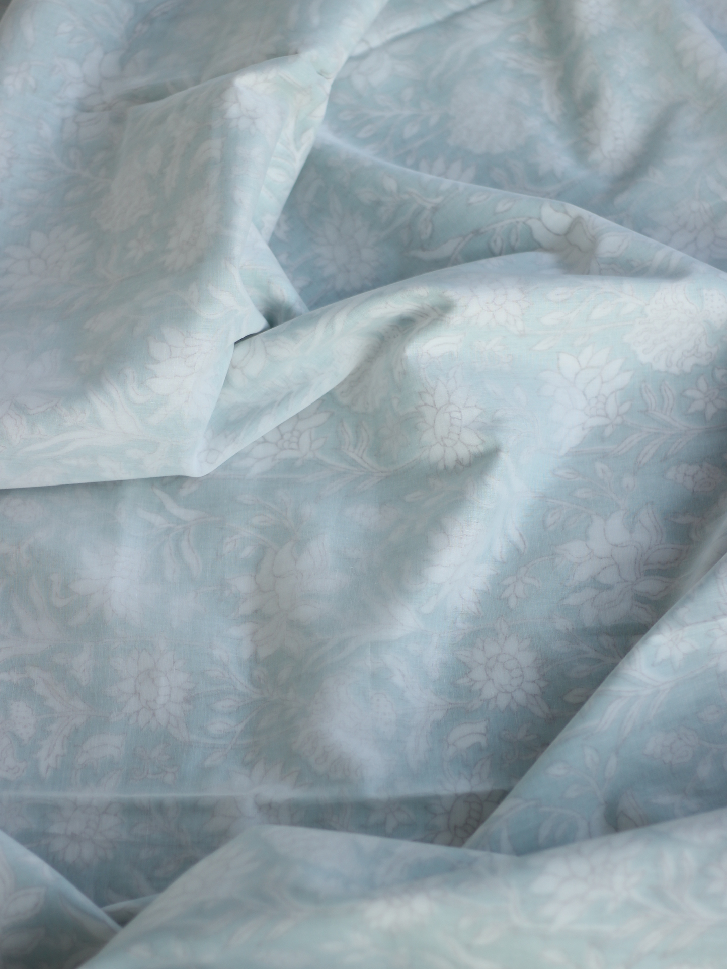 Blossom Mist Muslin Dohar