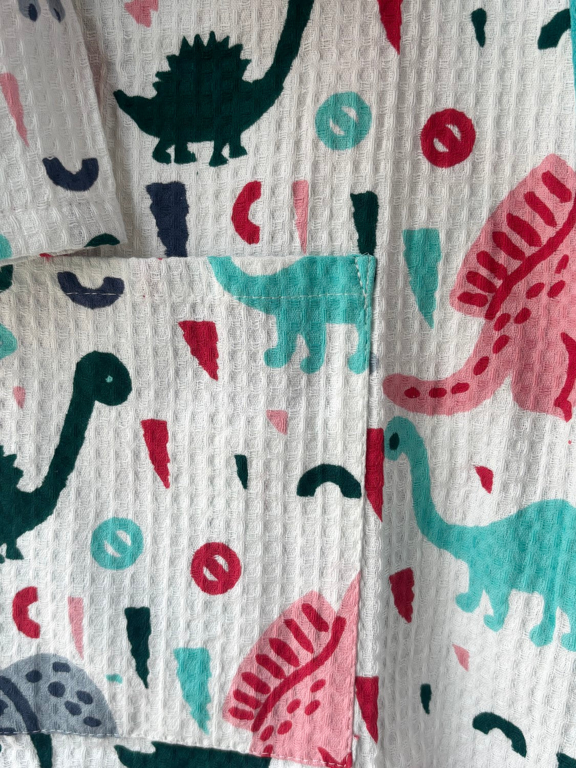 “Jurassic Joy Kimono Robe”