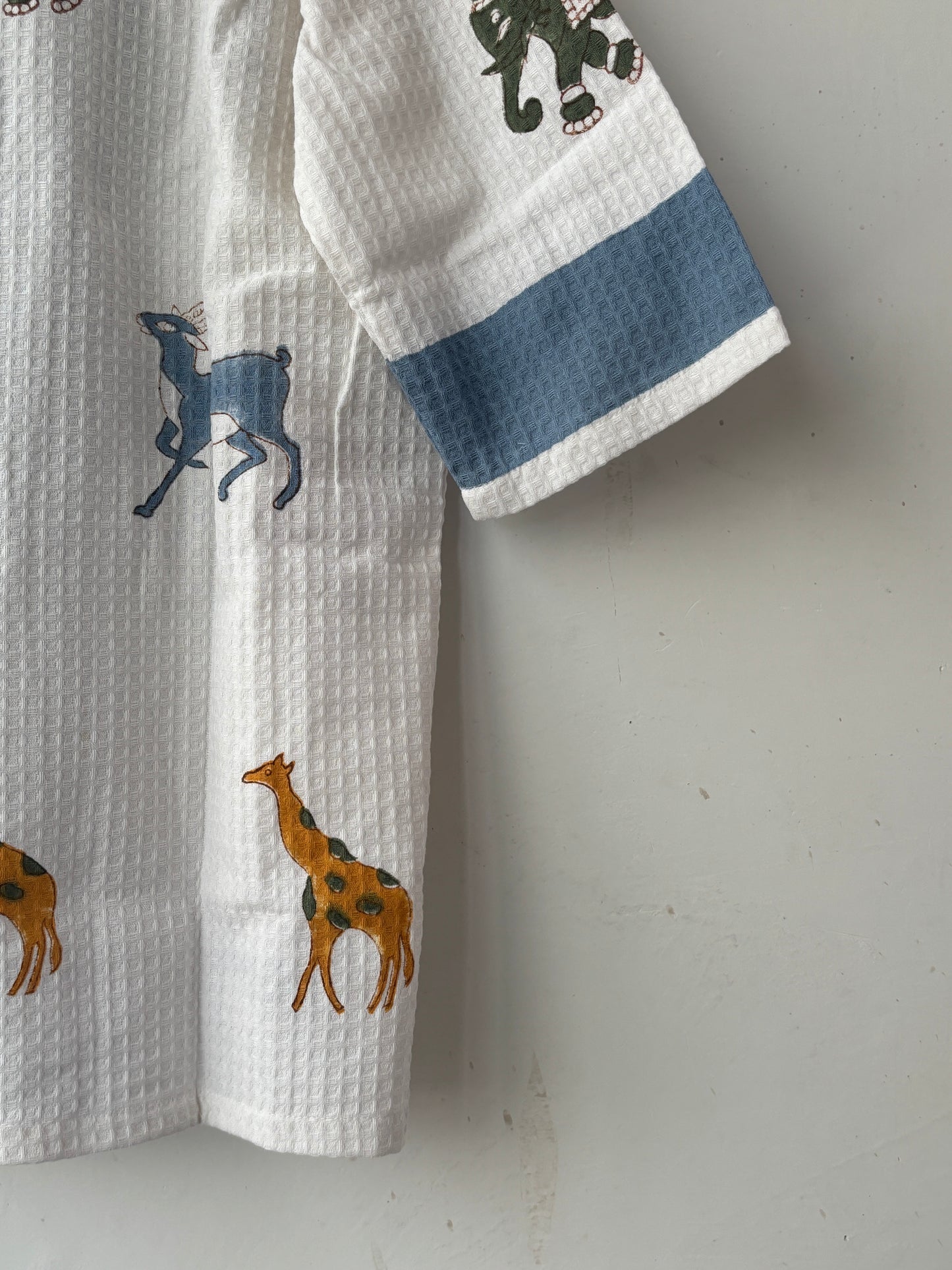 Safari Dreams Kimono Robe