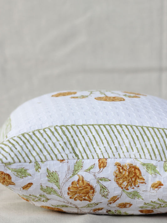 Waffle Cushion Cover