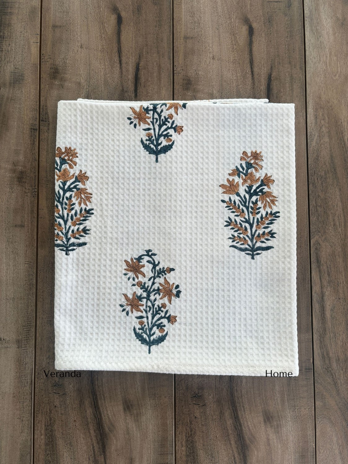 Rustle & Bloom Bath Towel