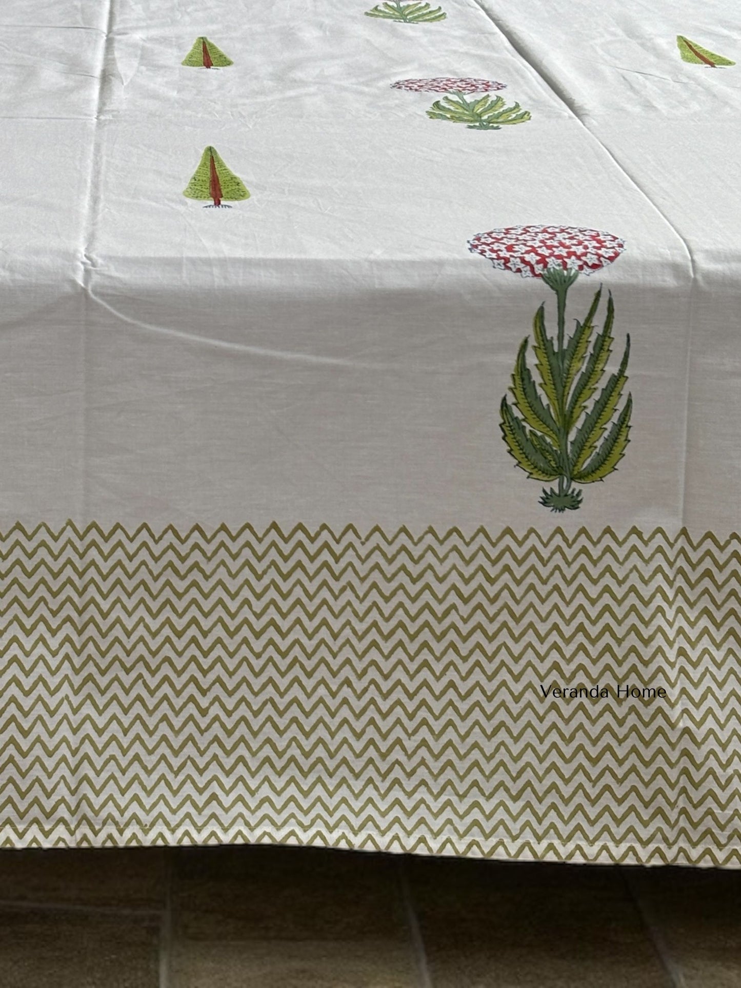 Bagh-e-Gul Bedsheet