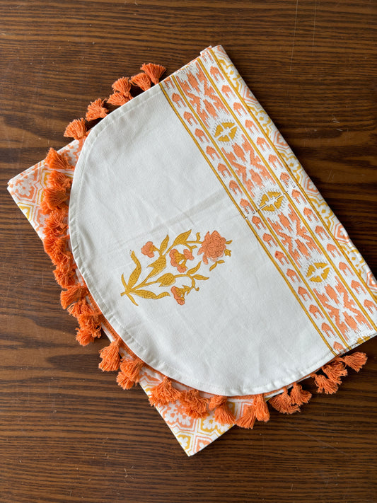 Cotton Table Runner