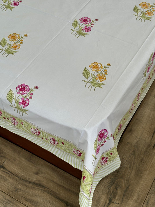 Gulnaar cotton bedsheet