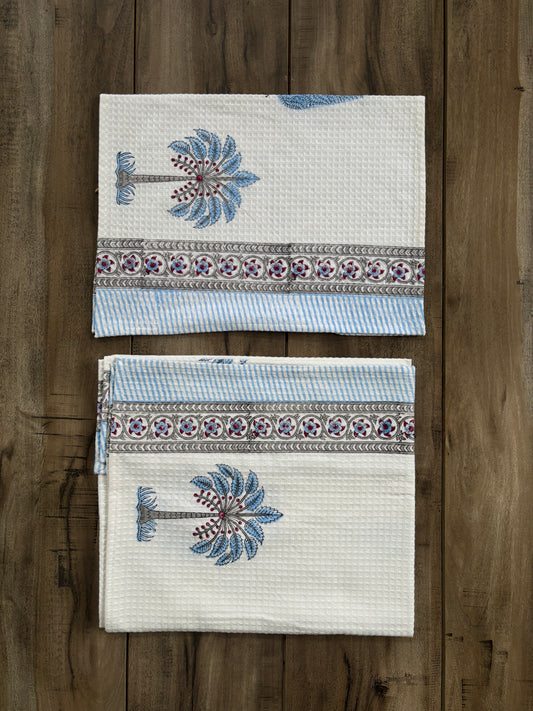 Palm Towel Set