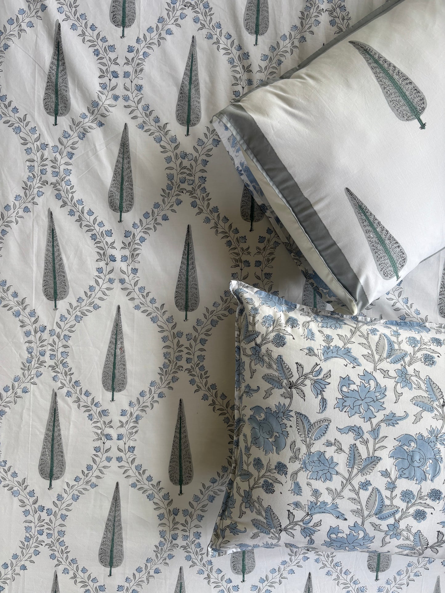Gulshan Cotton Bedsheet