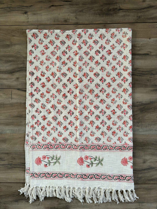 Gulistan Cotton Throw