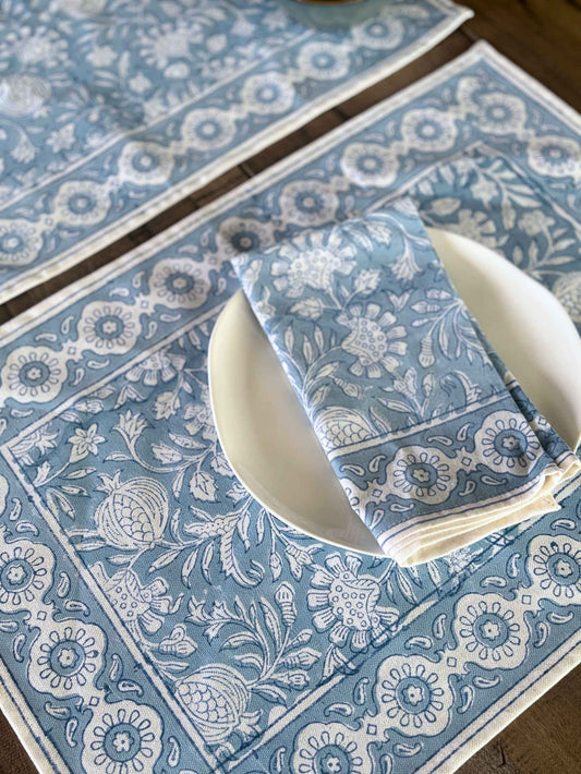Placemat & Napkin Set