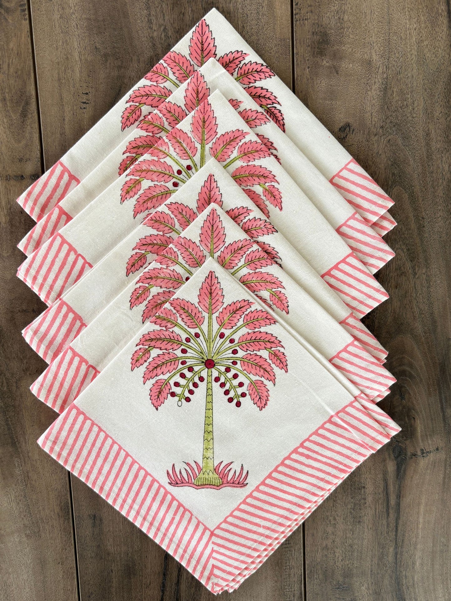 Table mat & Napkin set