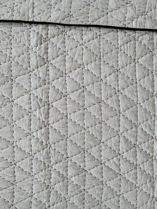 Manufacturer of Cotton Kantha Quilts