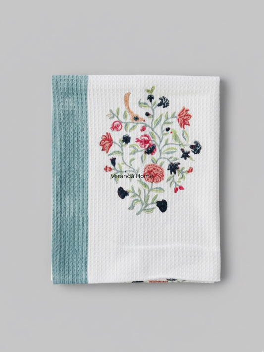 Baag-e-Gul Bath Towel