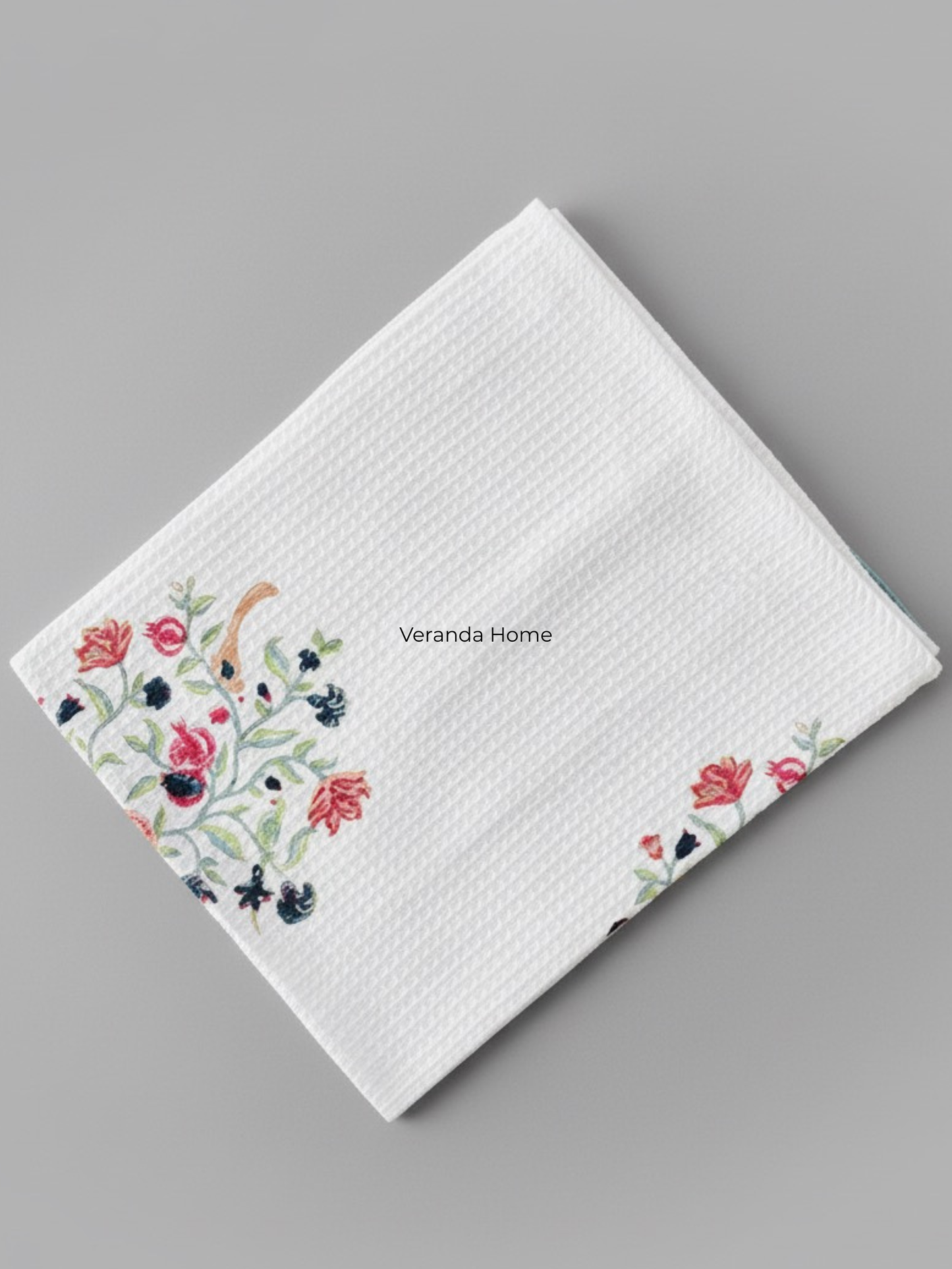 Baag-e-Gul Bath Towel