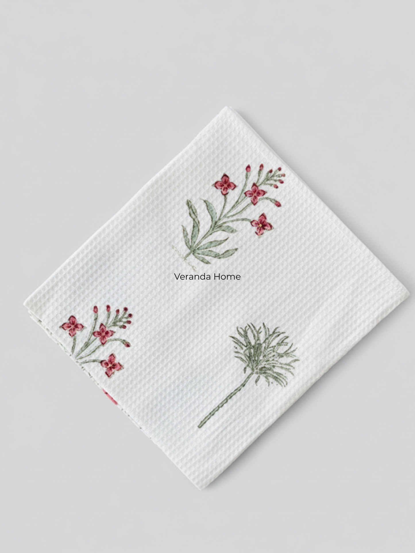 Gudhal Sundari Bath Towel