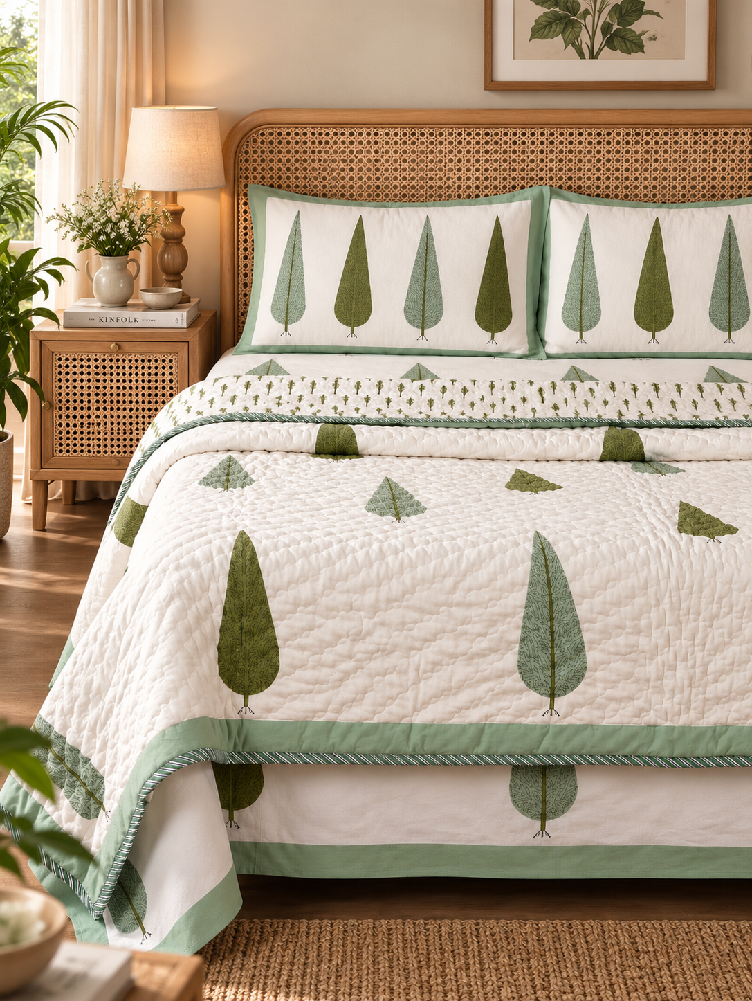 Double Quilt