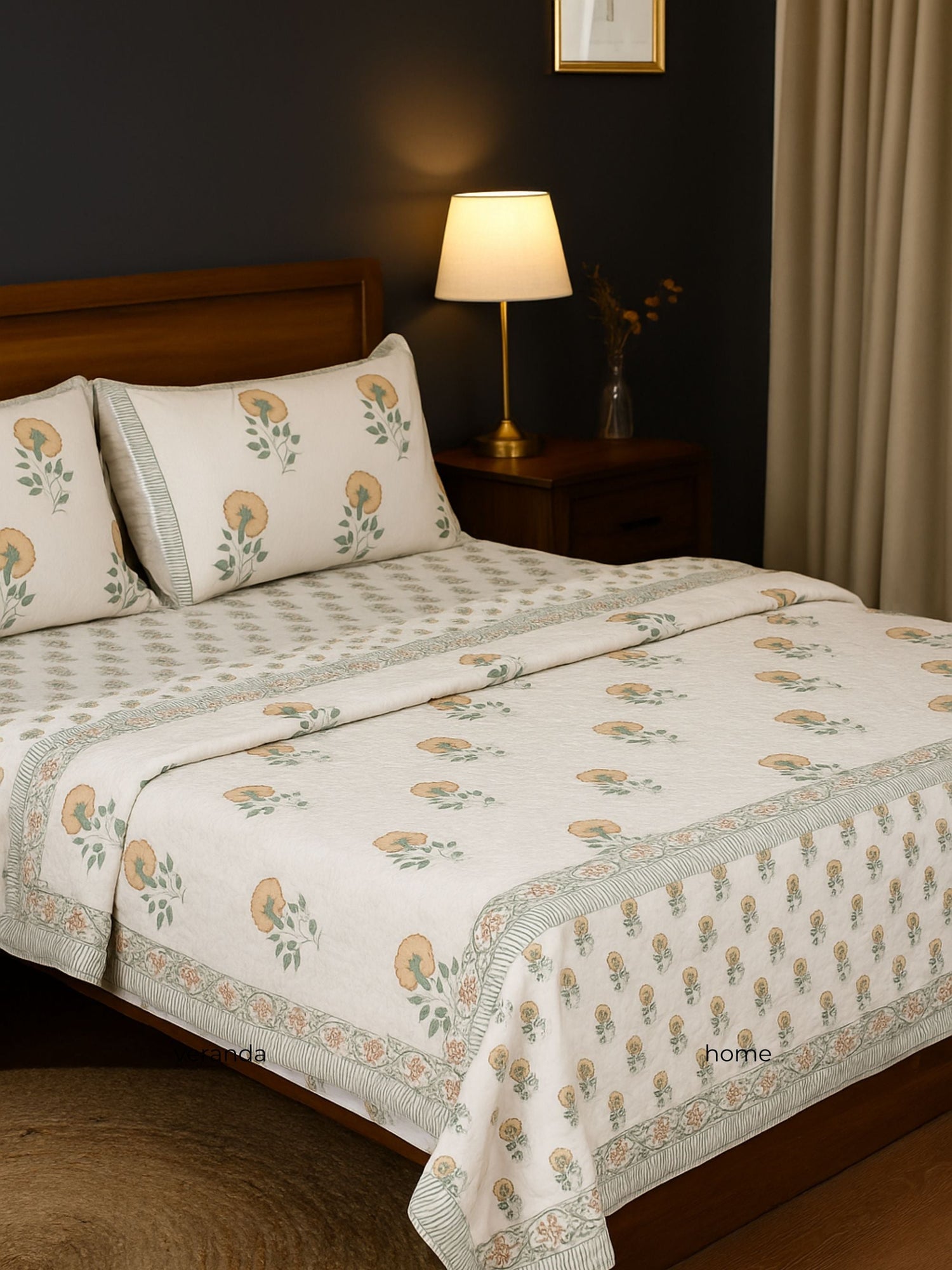 Double Quilt