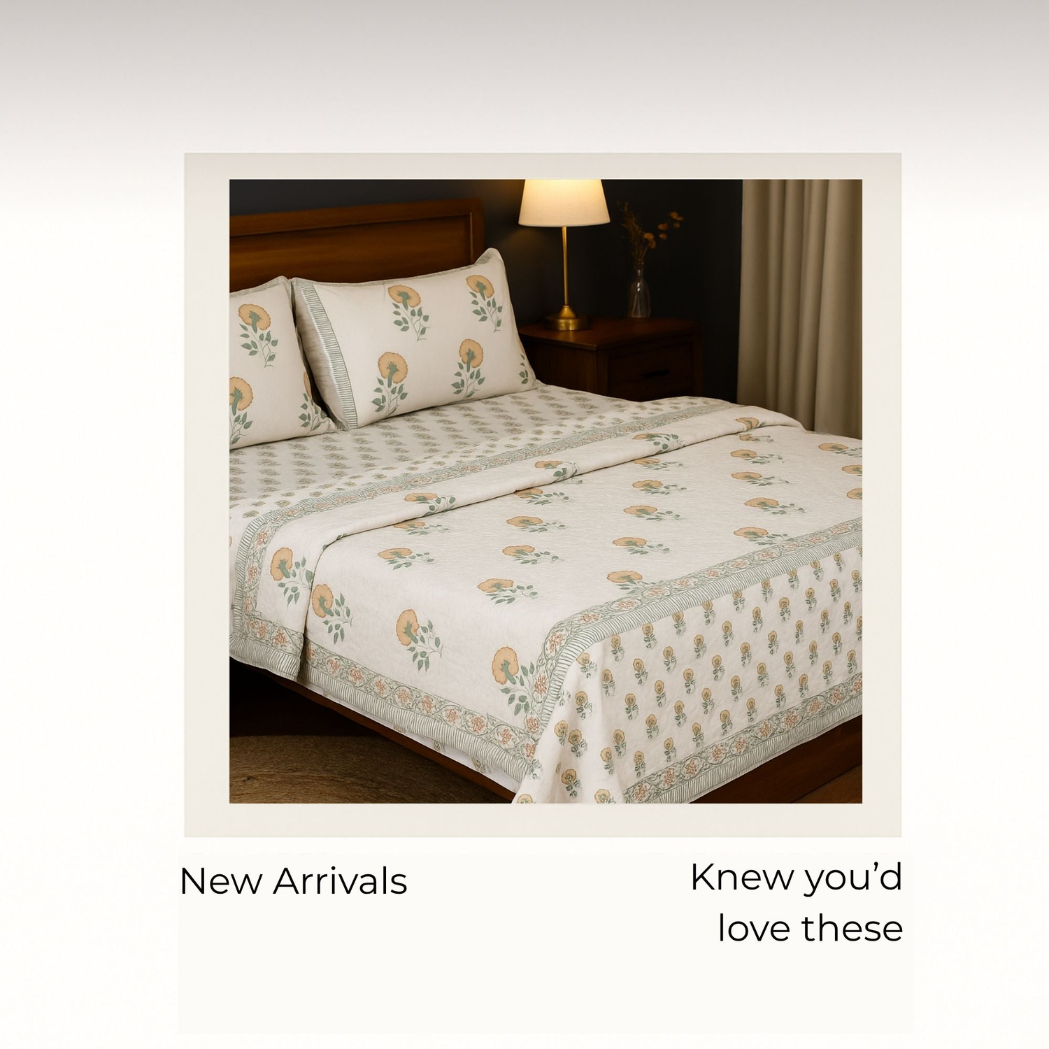 New Arrivals