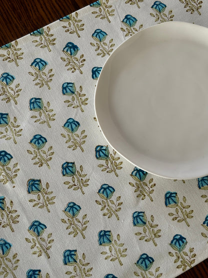 Pushpanjali Table Runner