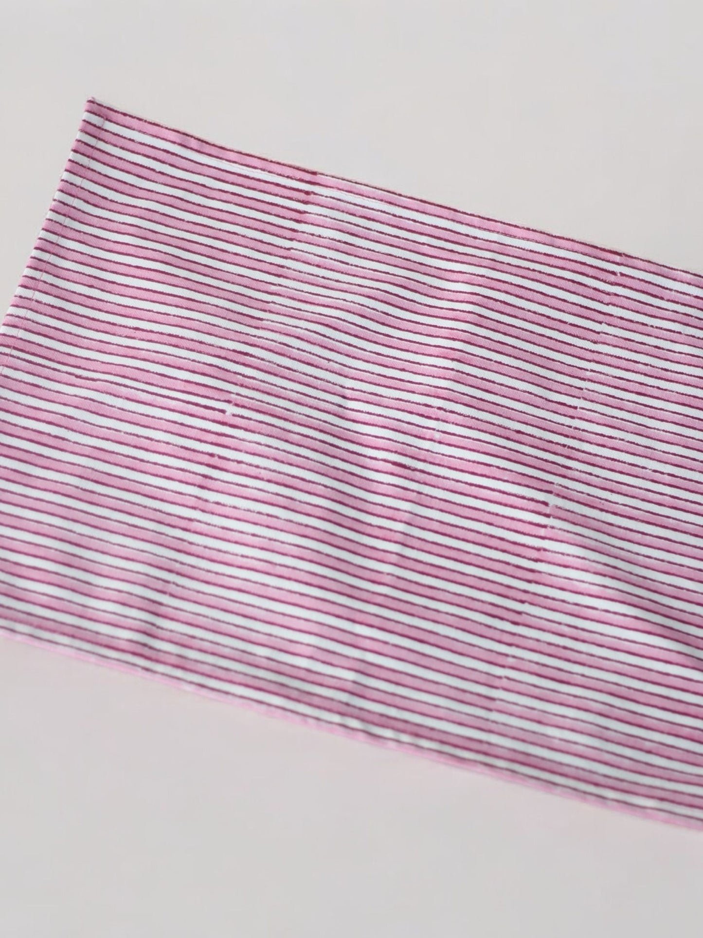 Block Print Table Placemats & Napkin (set of 6 each)
