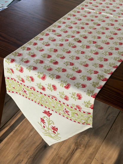 Pushpanjali Table Runner