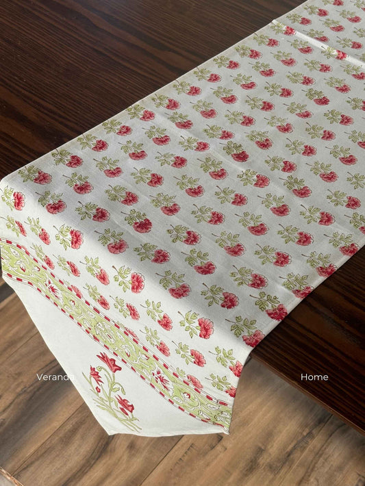 Pushpanjali Table Runner