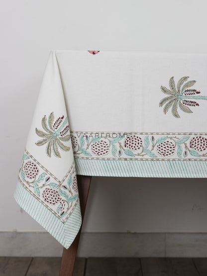 Palm Table Cover