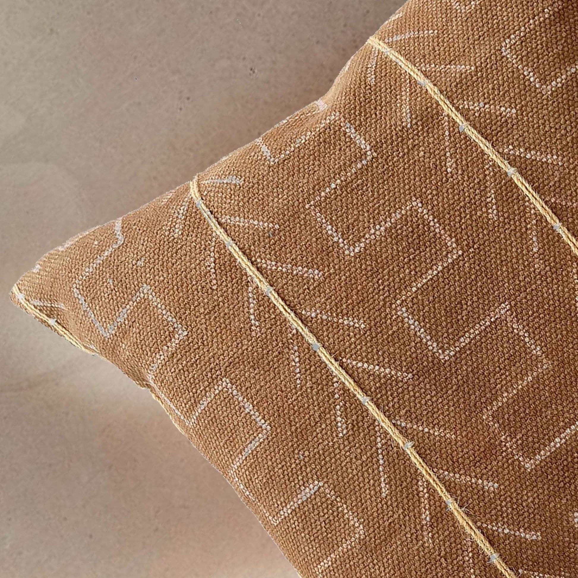 Boho 18X18 cushion covers 