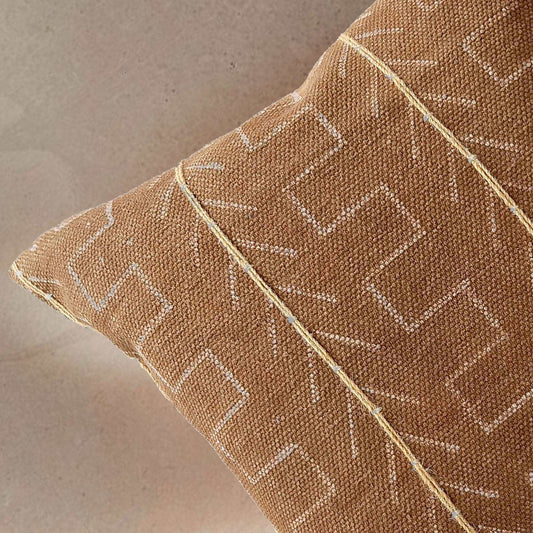 Boho 18X18 cushion covers 
