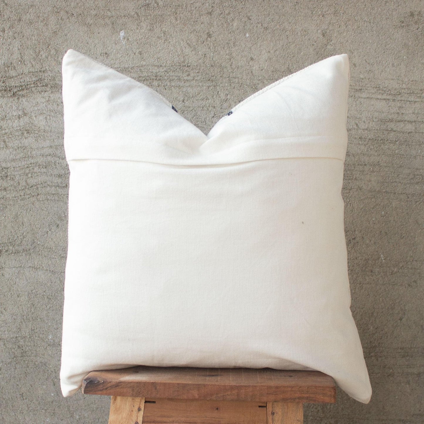 Black & White Mudcloth cushion cover