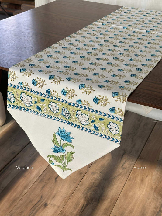 Pushpanjali Table Runner