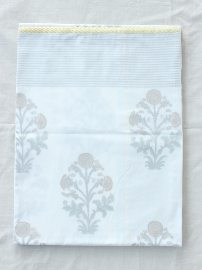 Sunlit Meadows Muslin Dohar