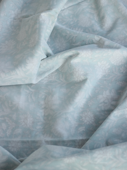 Blossom Mist Muslin Dohar