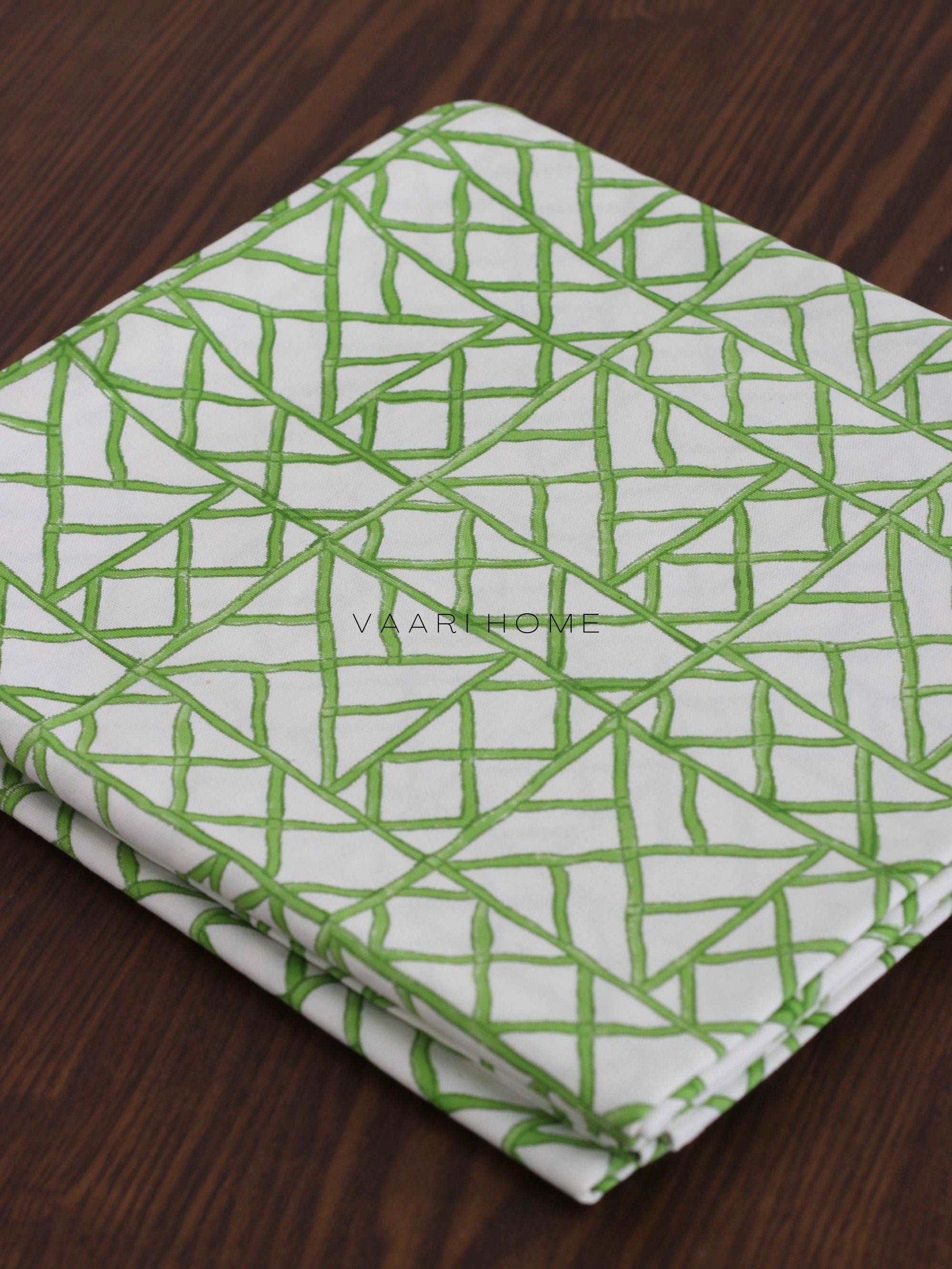 Bamboo Table Cover