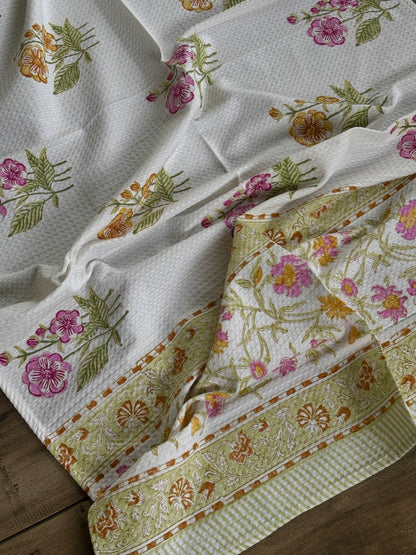 Kusuma Towel Set