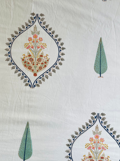 Madhuri Cotton Bedsheet