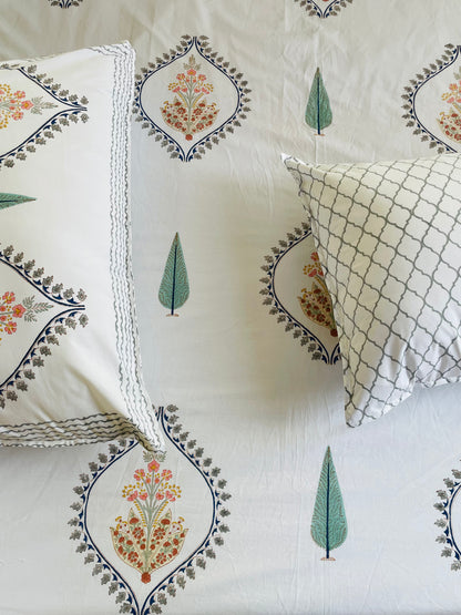 Madhuri Cotton Bedsheet