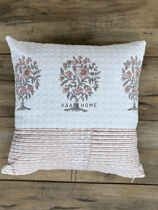 Waffle Cushion Cover