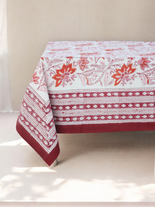 Rosewood Charm Table Cover