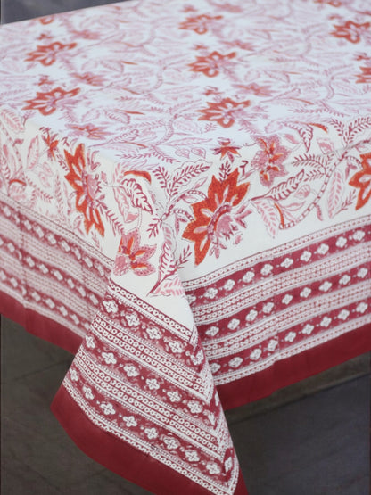 Rosewood Charm Table Cover
