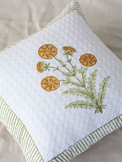 Waffle Cushion Cover