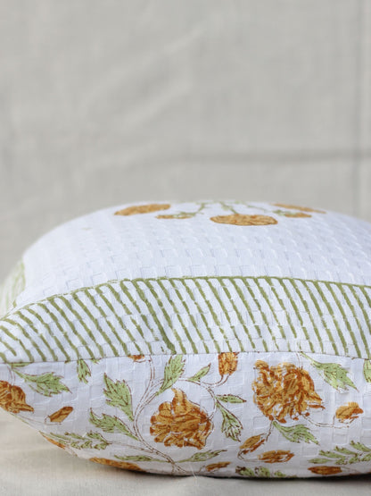 Waffle Cushion Cover